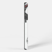 Schwan iPhone Hülle (Rechte Seite)