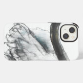 Schwan iPhone Hülle (Rückseite (Horizontal))