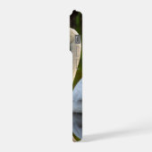 Schwan iPhone Hülle (Linke Seite)