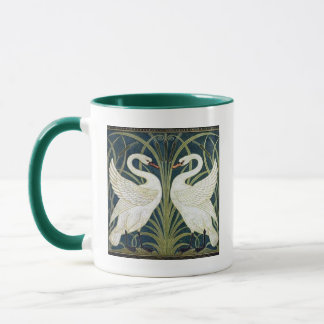 Schwan-Kaffee-Tasse Tasse