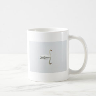 Schwan Kaffeetasse