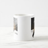 Schwan Kaffeetasse (Mittel)
