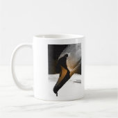 Schwan Kaffeetasse (Links)