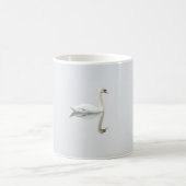 Schwan Kaffeetasse (Mittel)