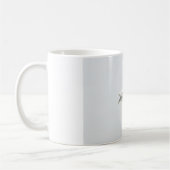 Schwan Kaffeetasse (Links)