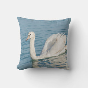 Schwan Kissen