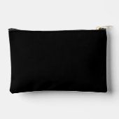 Schwan kleine Accessoiretasche Zubehörtasche (Rückseite)