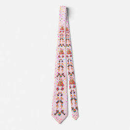 Schwan-Liebhaber-Crewsocken Krawatte