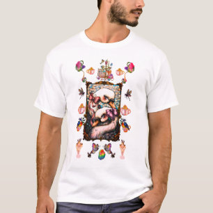 Schwan Liebhaber T-Shirt