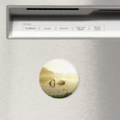 Schwan Magnet (In Situ (Geschirrspüler))