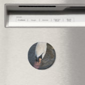 Schwan Magnet (In Situ (Geschirrspüler))