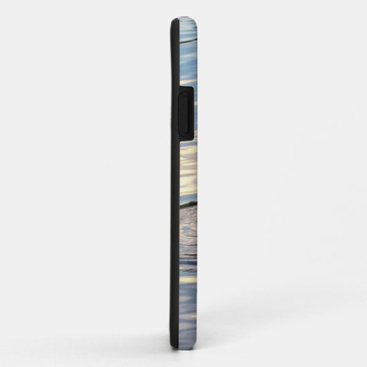 Schwan mit Reflektion Case-Mate iPhone Hülle (Hinten/Rechts)