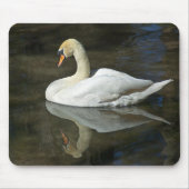 Schwan Mousepad (Vorne)