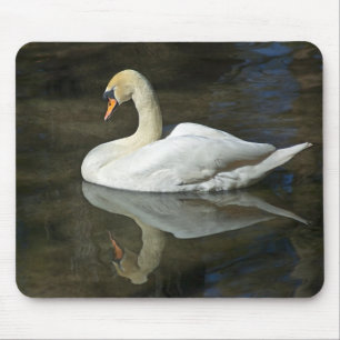 Schwan Mousepad