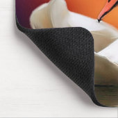 Schwan Mousepad (Ecke)