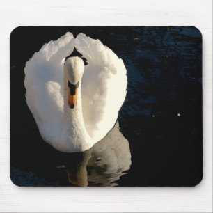 Schwan Mousepad