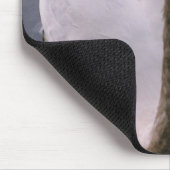 Schwan Mousepad (Ecke)