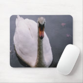 Schwan Mousepad (Mit Mouse)