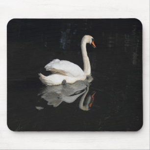Schwan Mousepad