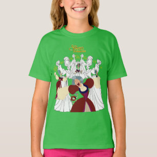 Schwan-Prinzessin Girls' Sketch Long Sleeve T - T-Shirt
