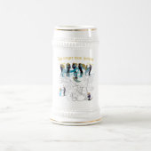 Schwan-Prinzessin königliche Tasse basiert auf (Mittel)