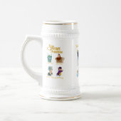 Schwan-Prinzessin königliche Tasse basiert auf (Links)