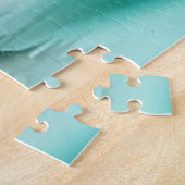 Schwan Puzzle (Seite)