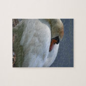 Schwan Puzzle (Horizontal)