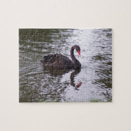 Schwan Puzzle