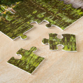 Schwan Puzzle (Seite)