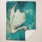 Schwan Sherpadecke (Vorderseite)