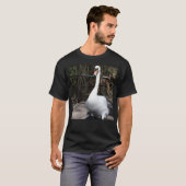 Schwan T-Shirt (Vorne ganz)