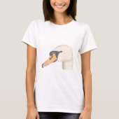 Schwan T-Shirt (Vorderseite)