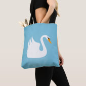 Schwan Tasche (Von Nahem)