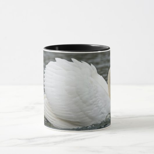 Schwan Tasse (Zentrum)