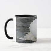 Schwan Tasse (Links)