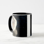 Schwan Tasse (Vorderseite Links)