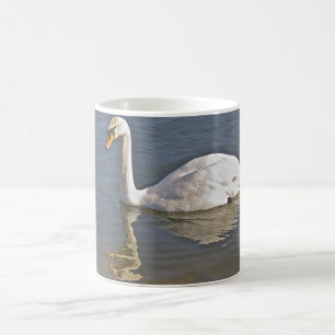 Schwan-Tasse Kaffeetasse