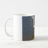 Schwan-Tasse Kaffeetasse (Links)