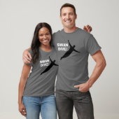 SCHWAN-TAUCHEN T-Shirt (Unisex)