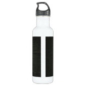 Schwan Trinkflasche (Rückseite)