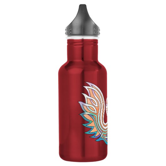 Schwan Trinkflasche (Links)