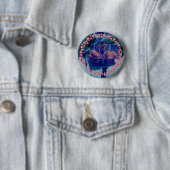 SCHWAN u. HERZ-KRANZ durch SHARON SHARPE Button (Beispiel)