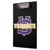 Schwan Valley VikingBots Klemmbrett – Robotik-Team (Links)