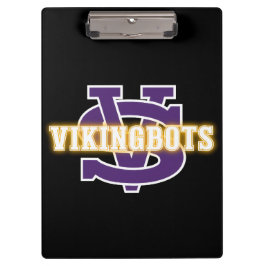 Schwan Valley VikingBots Klemmbrett – Robotik-Team