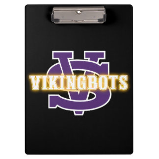 Schwan Valley VikingBots Klemmbrett – Robotik-Team