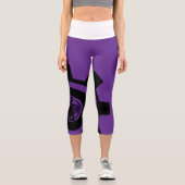 Schwan Valley VikingBots Leggings (Vorderseite)