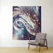 Schwan Wandteppich (Beispiel)