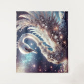 Schwan Wandteppich (Vorderseite)