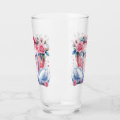 Schwäne Glas (Links)